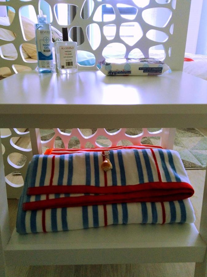 Cc Belle Studio Apartman Năvodari Kültér fotó