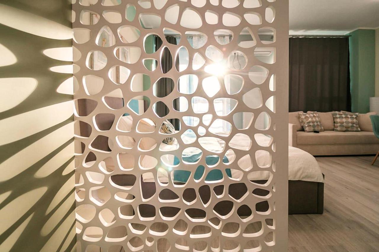 Cc Belle Studio Apartman Năvodari Kültér fotó