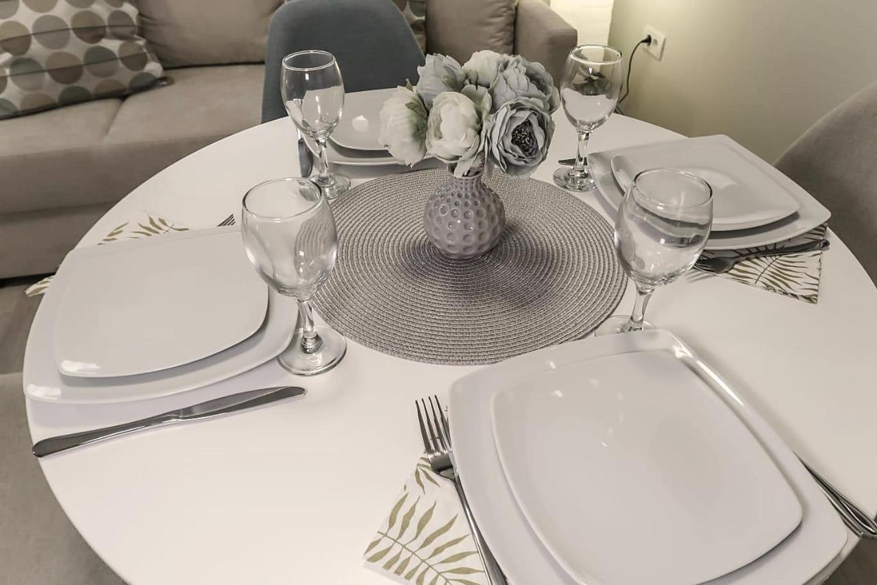 Cc Belle Studio Apartman Năvodari Kültér fotó
