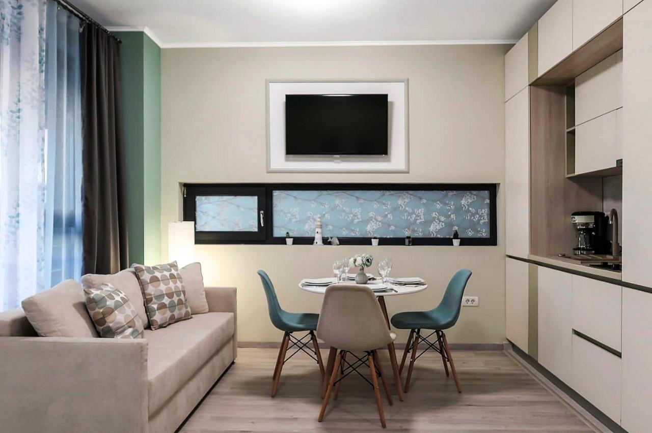 Cc Belle Studio Apartman Năvodari Kültér fotó