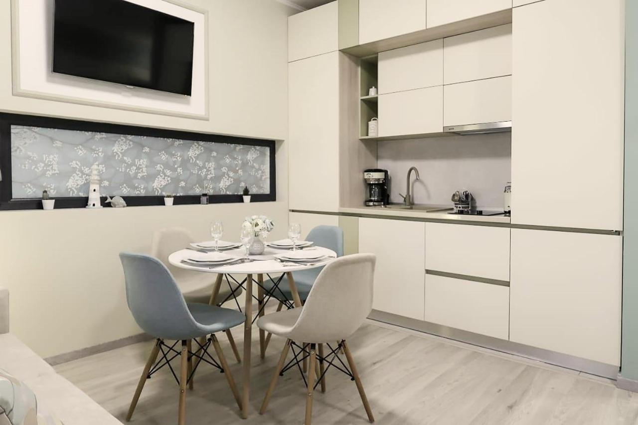 Cc Belle Studio Apartman Năvodari Kültér fotó