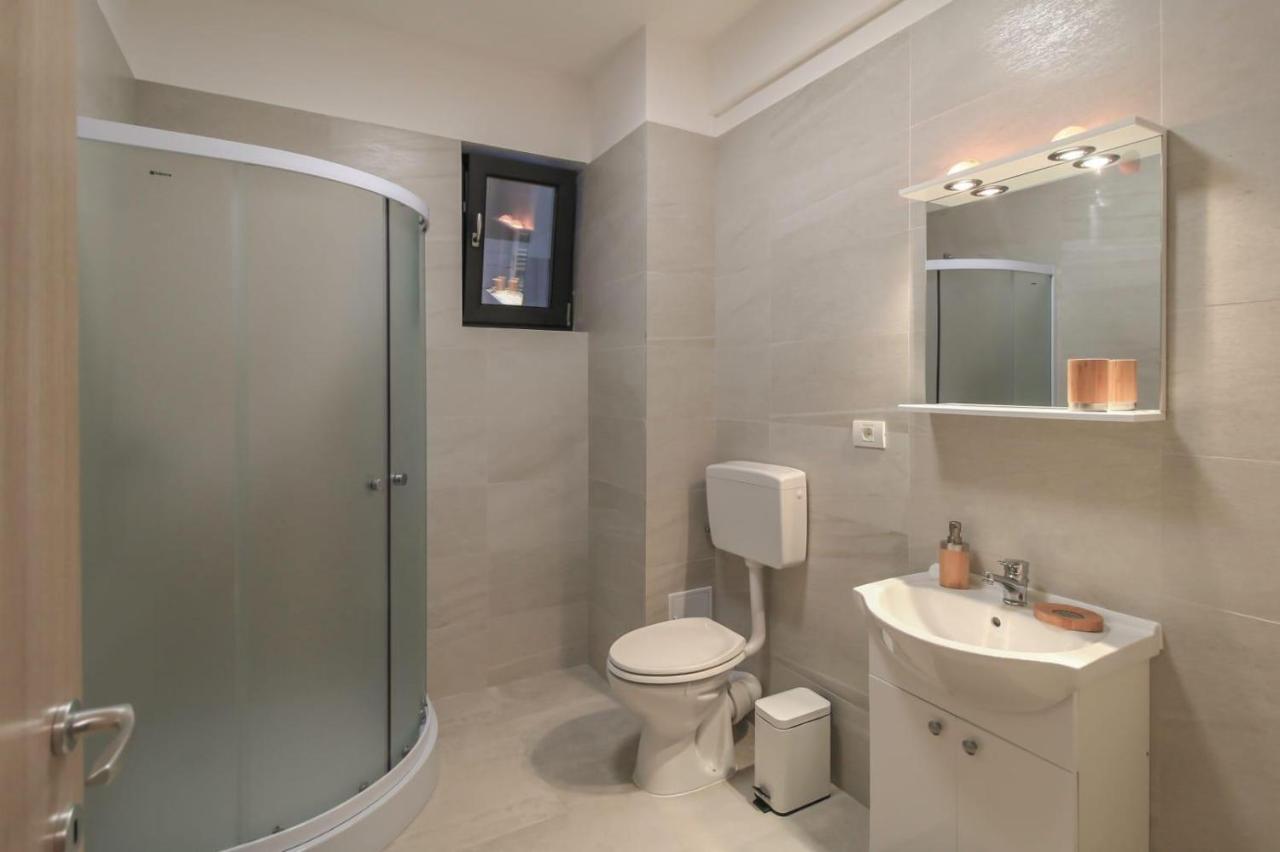 Cc Belle Studio Apartman Năvodari Kültér fotó