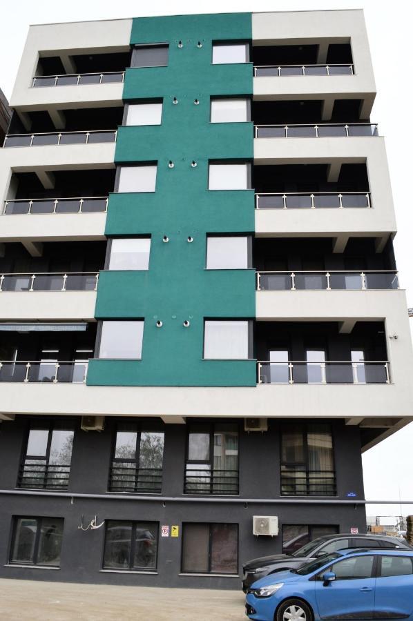 Cc Belle Studio Apartman Năvodari Kültér fotó