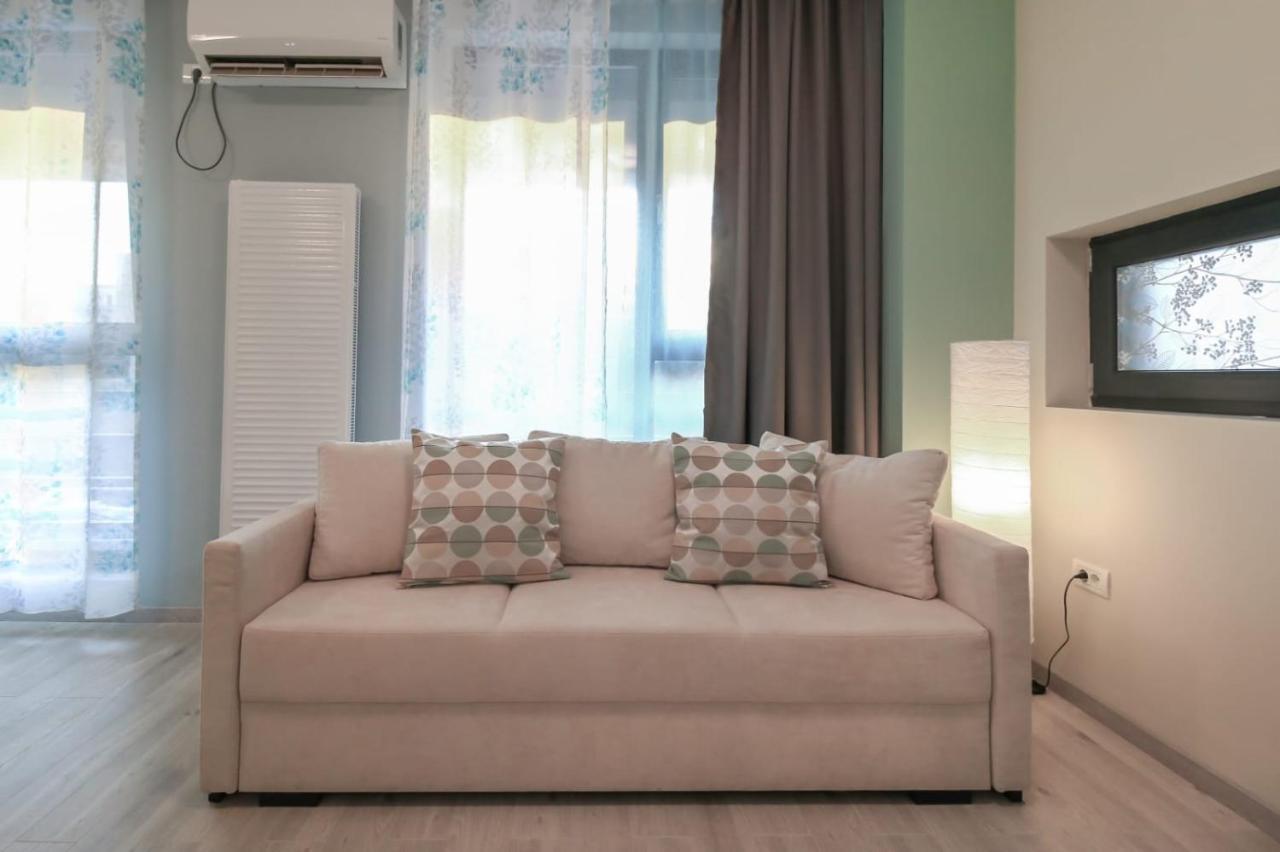 Cc Belle Studio Apartman Năvodari Kültér fotó