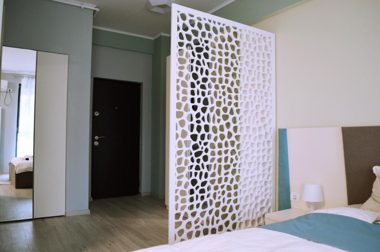 Cc Belle Studio Apartman Năvodari Kültér fotó